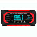 12V 10A 24V 5A Car Battery Charger Fully Automatic Smart Fast Charging For AGM GEL WET Lead Acid Battery Charger