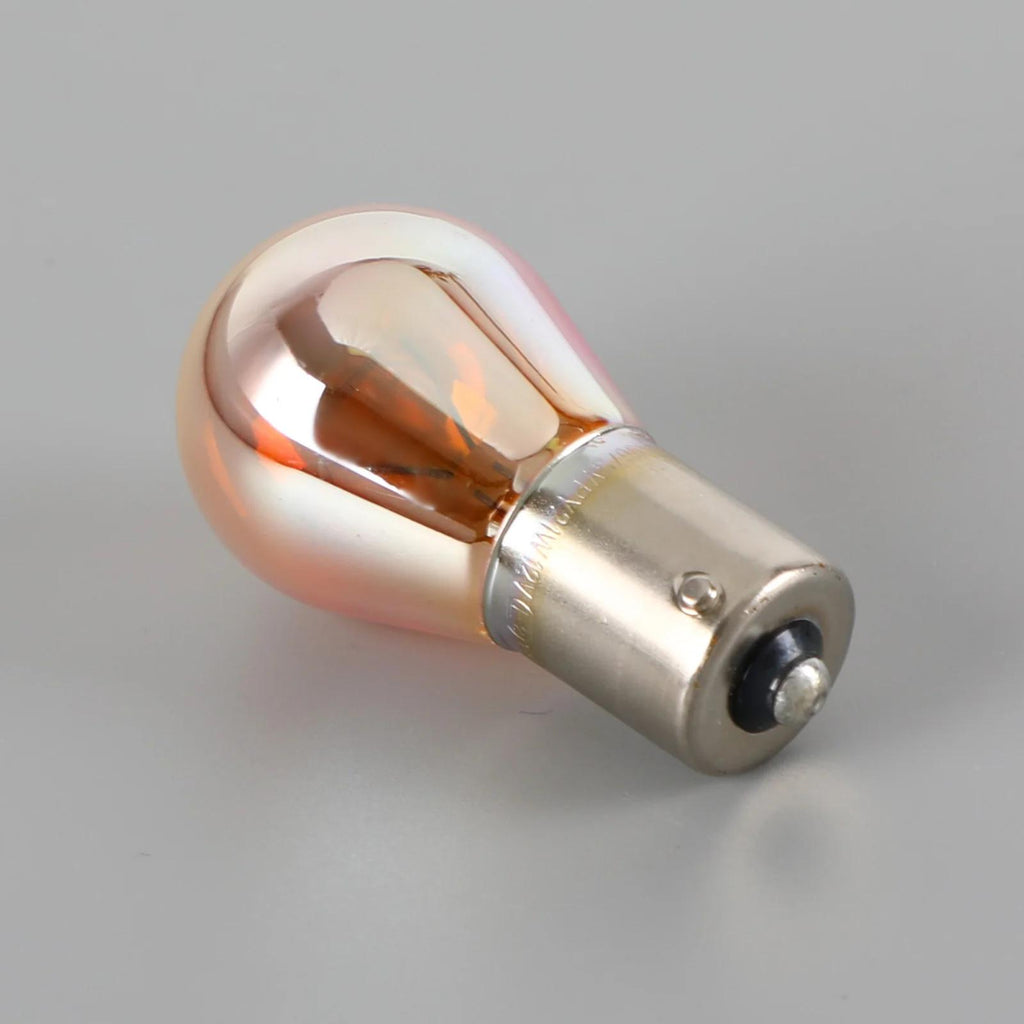 For Philips Xenon SilverVision PY21W 12V21W BAU15S 12496SVB1 Signalling Lamps Generic