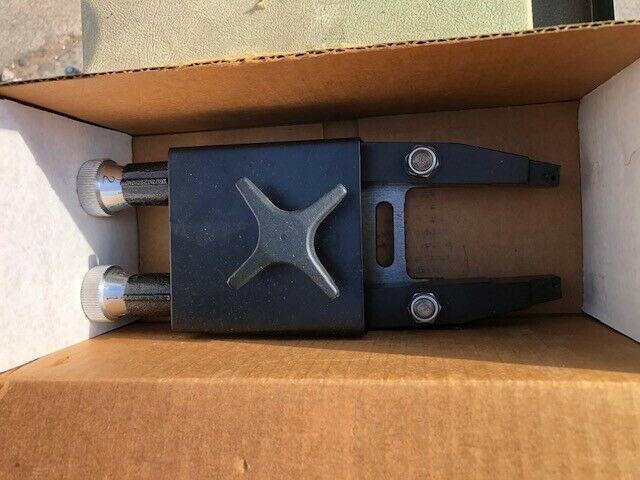 VBG model 50-610 portable brake disc lathe