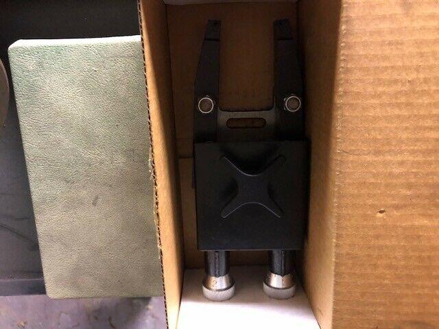 VBG model 50-610 portable brake disc lathe