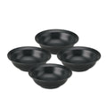 Midnight SunSet of 4 Soup Cereal Bowls