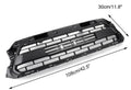 2012-2015 Tacoma TRD PRO Toyota Grill PTR54-35150 Honeycomb Grille Replacement + Amber Lights Generic