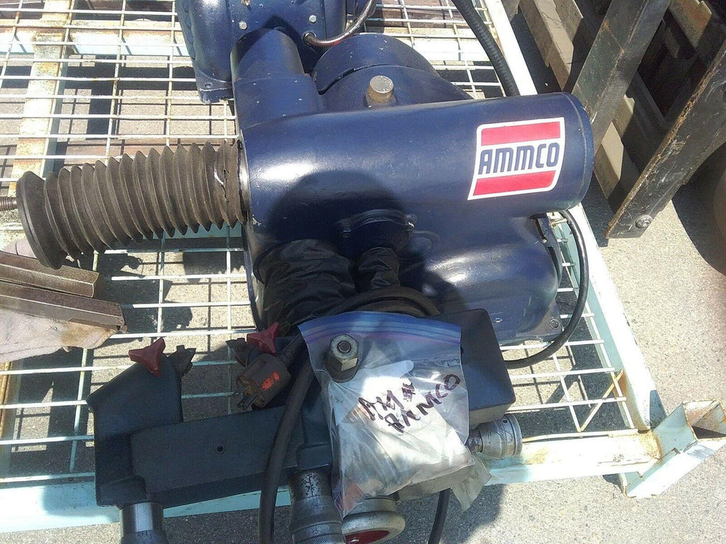 AMMCO Disk Brake La- Rotor Only - ,