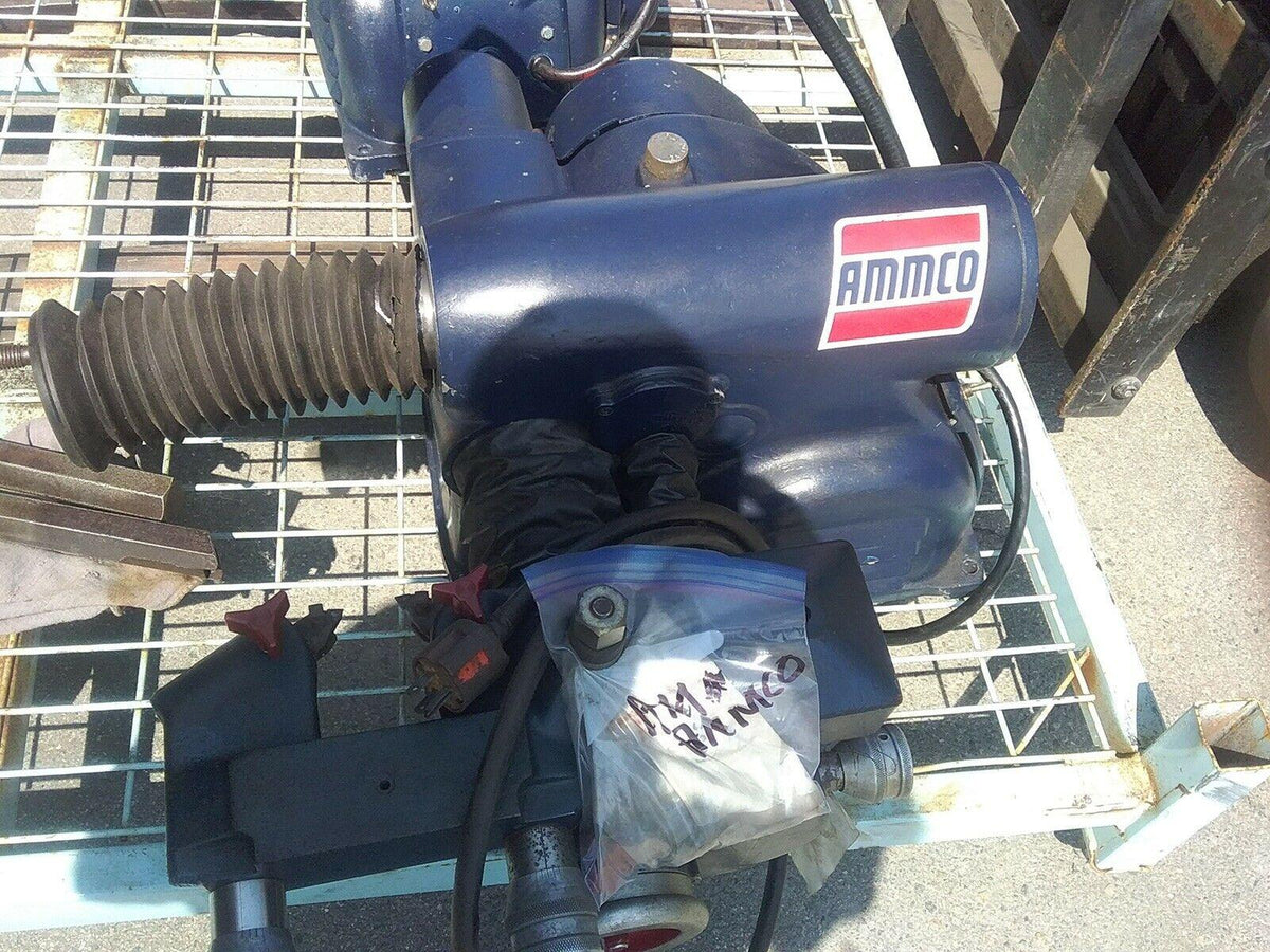 AMMCO Disk Brake La- Rotor Only - ,