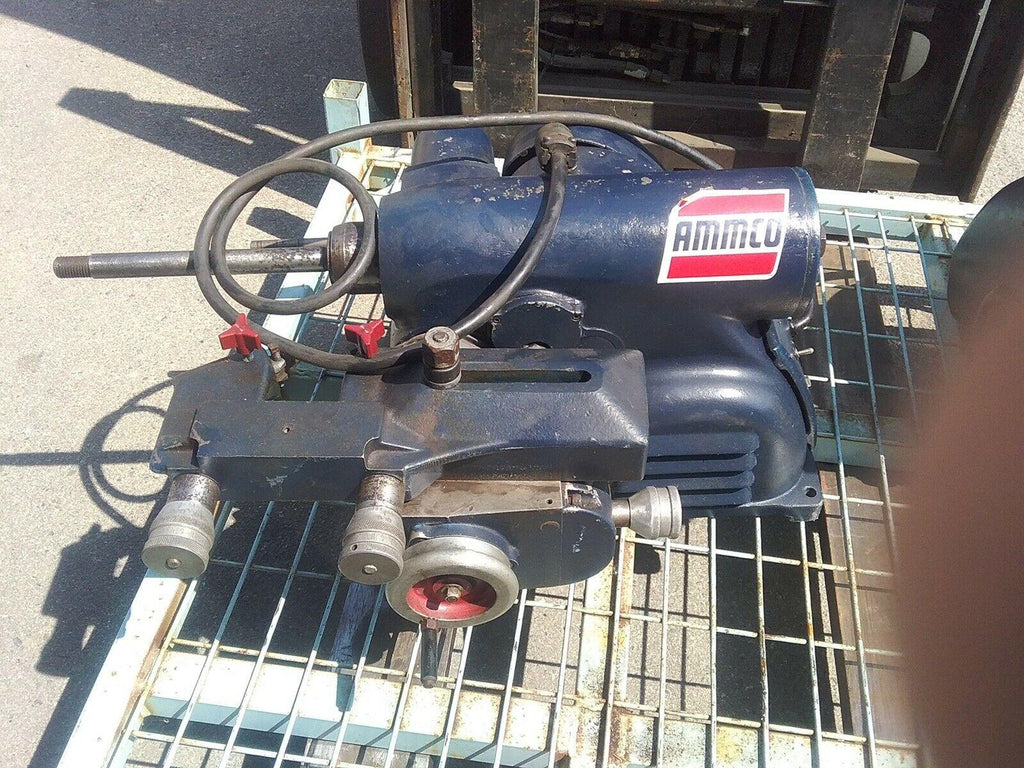 AMMCO Disk Brake La- Rotor Only - ,