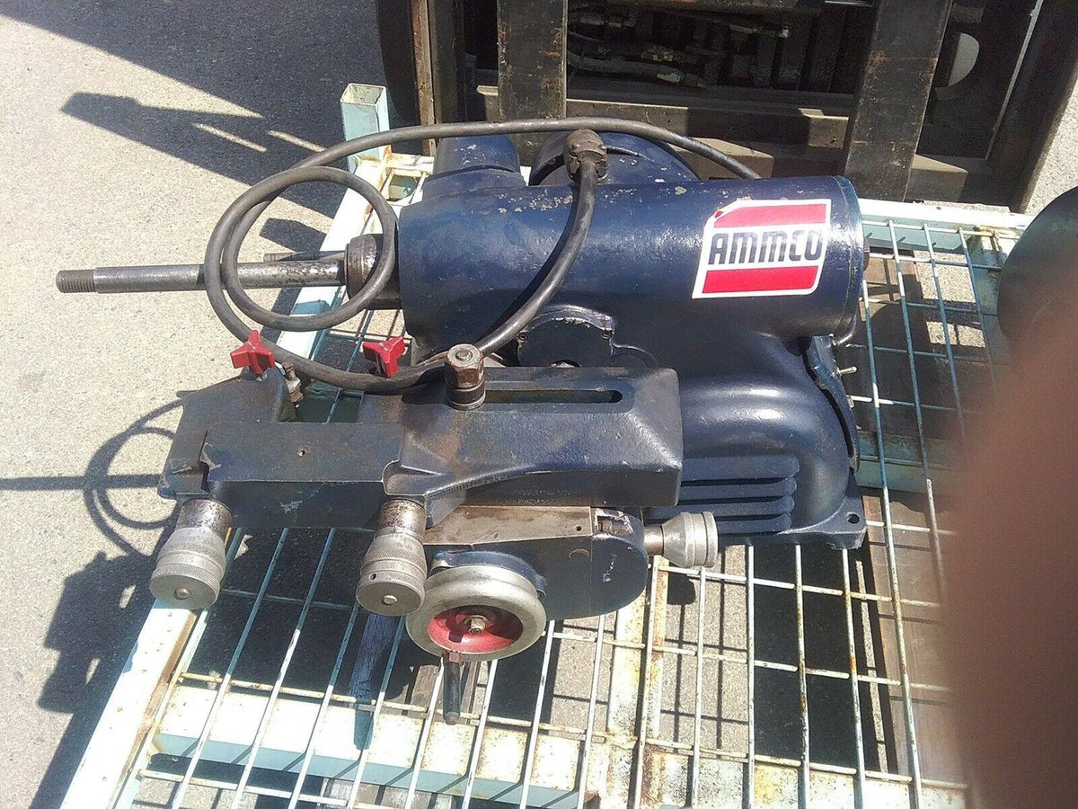 AMMCO Disk Brake La- Rotor Only - ,