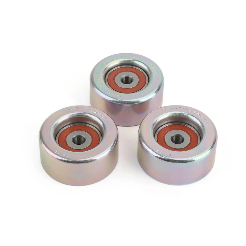 Belt Tensioner & Bearing Pulley For Mazda 3 Mazda 6 CX-5 2.0L 2.5L PEY4-5/6/7 Generic