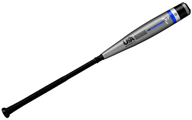 DeMarini SabotaUSA Baseball Bat, 31" (-12)
