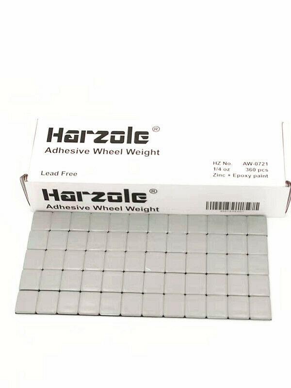 Tire Wheel  Weights Stick On Adhesive Tape Weights 1/4 Oz (0.25) 2880 PCS