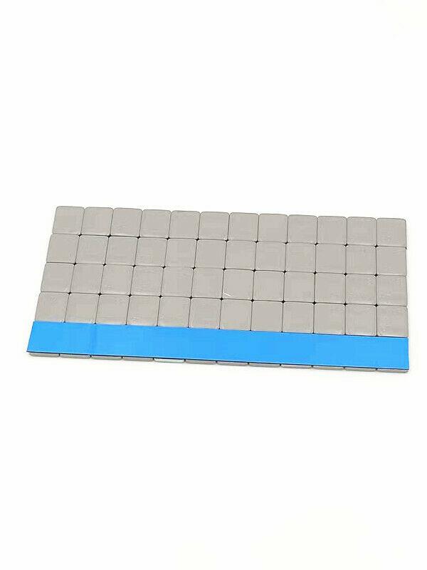 Tire Wheel  Weights Stick On Adhesive Tape Weights 1/4 Oz (0.25) 2880 PCS