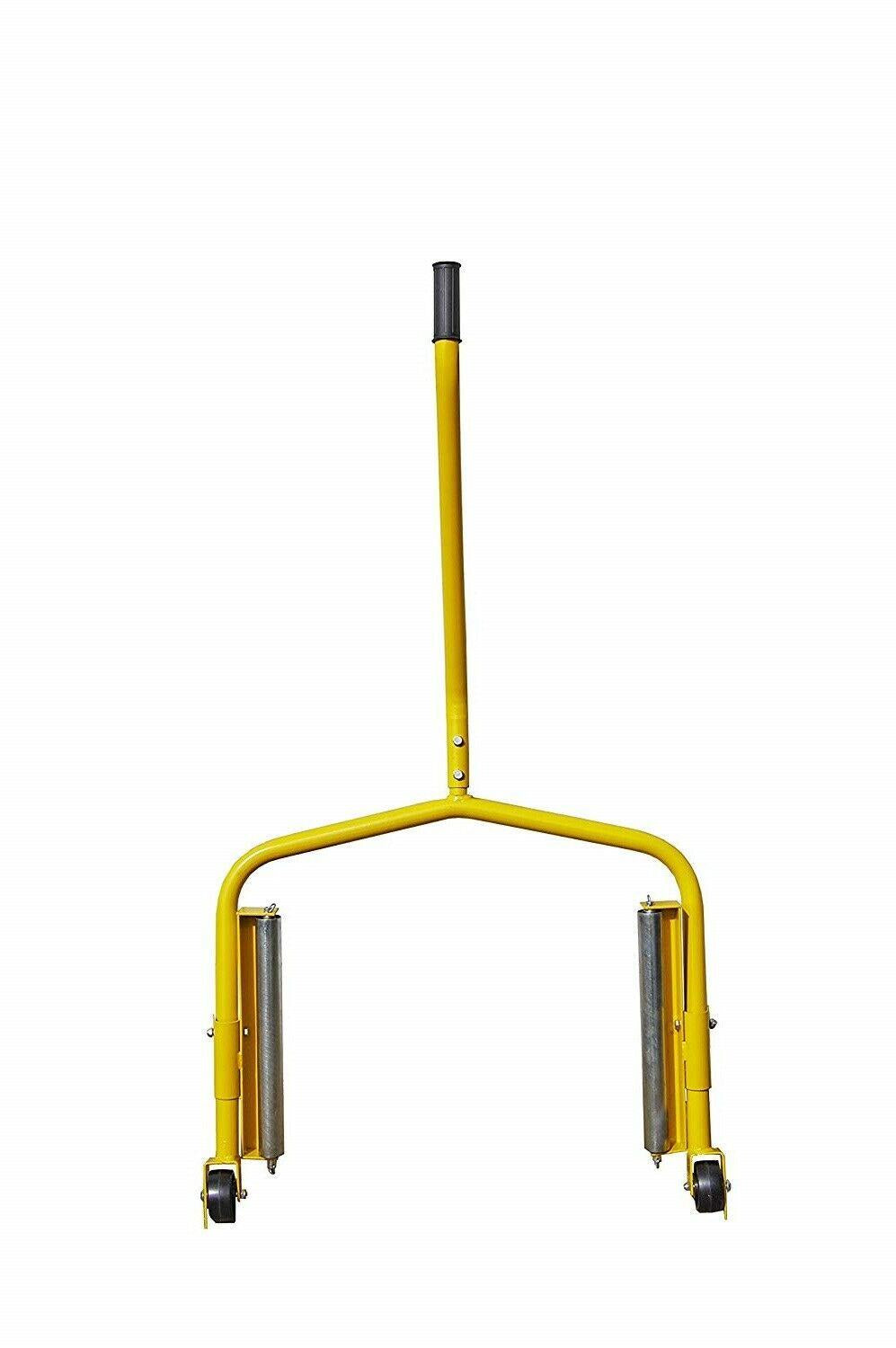 Tire Dolly Wheel Super Single Esco Truck Heavy Duty 450 lbs Capacity Remove
