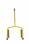 Tire Dolly Wheel Super Single Esco Truck Heavy Duty 450 lbs Capacity Remove