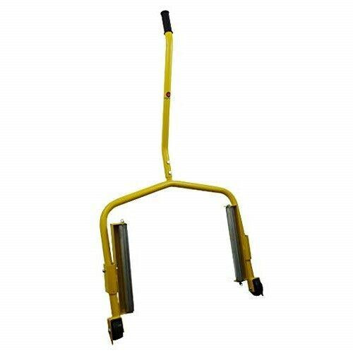 Tire Dolly Wheel Super Single Esco Truck Heavy Duty 450 lbs Capacity Remove