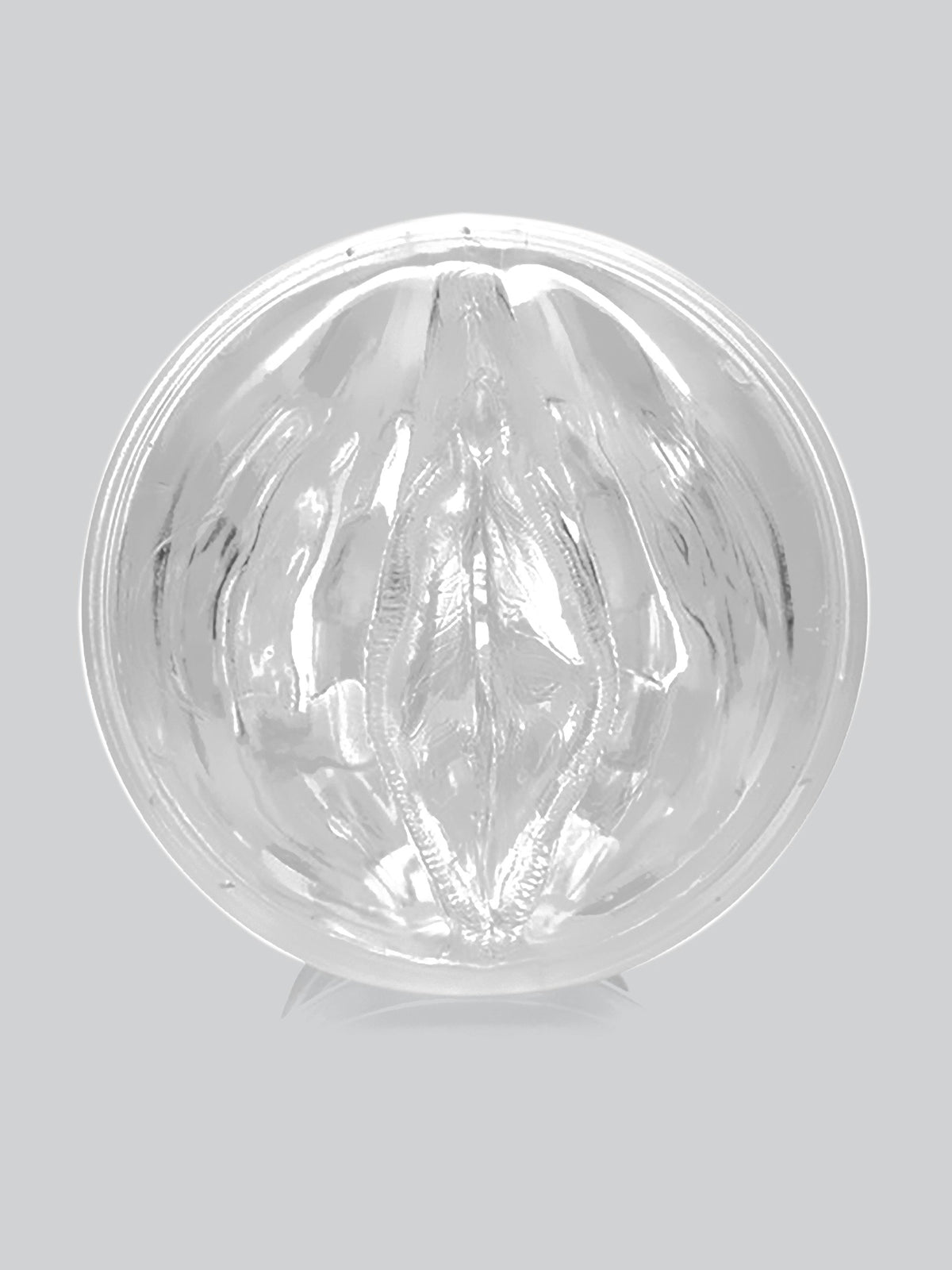 Fleshlight Ice Lady Crystal, Clear