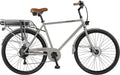 Retrospec Hybrid-Bicycles Retrospec Beaumont Rev City Electric Bike – 20MPH Ebike with 36V/350W Motor &amp; 10.4Ah Battery - 7 Speed E Bike for Men &amp; Women
