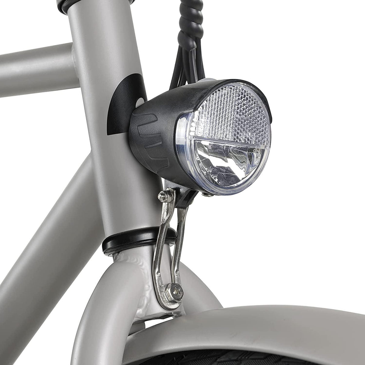 Retrospec Hybrid-Bicycles Retrospec Beaumont Rev City Electric Bike – 20MPH Ebike with 36V/350W Motor &amp; 10.4Ah Battery - 7 Speed E Bike for Men &amp; Women