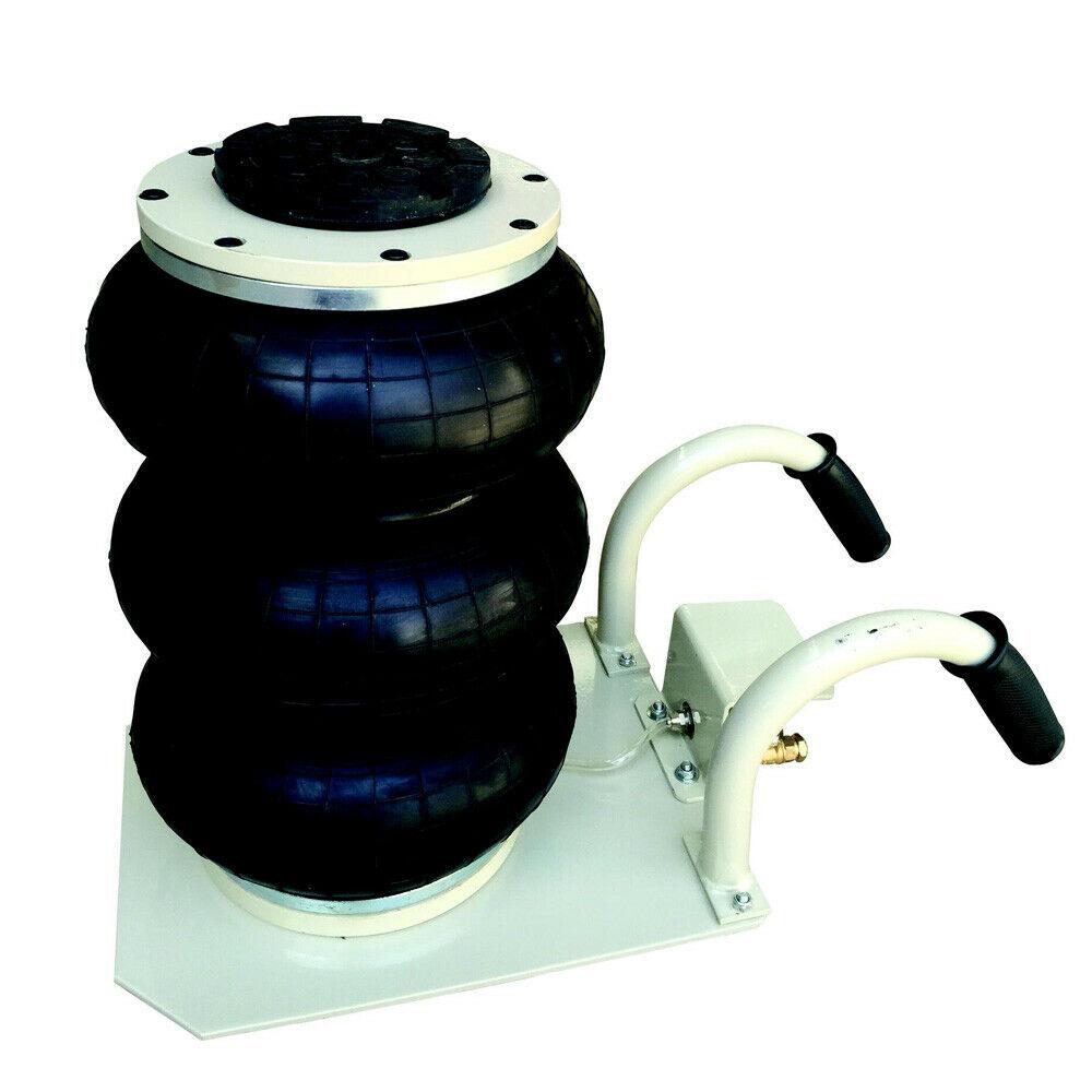 3 Ton Triple Bag Air Jack Pneumatic Jack  Lift Heavy Duty Jac6600 LBS