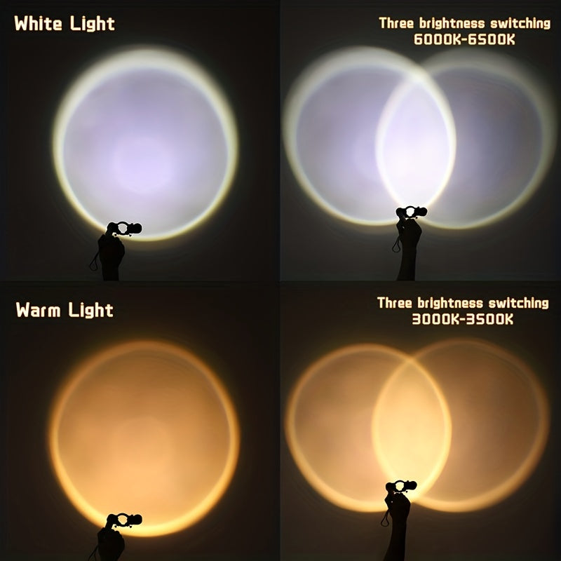 Revolutionize Your Automotive Spray Painting With This Universal LED Light Attachment System!