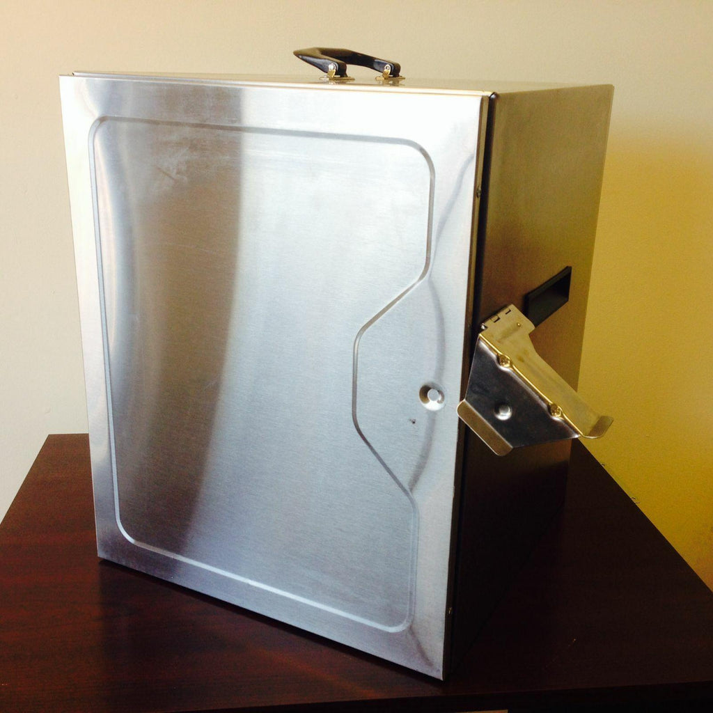 Stainless Commercial Food warming kitchen food truck equipment cabinet R120 v