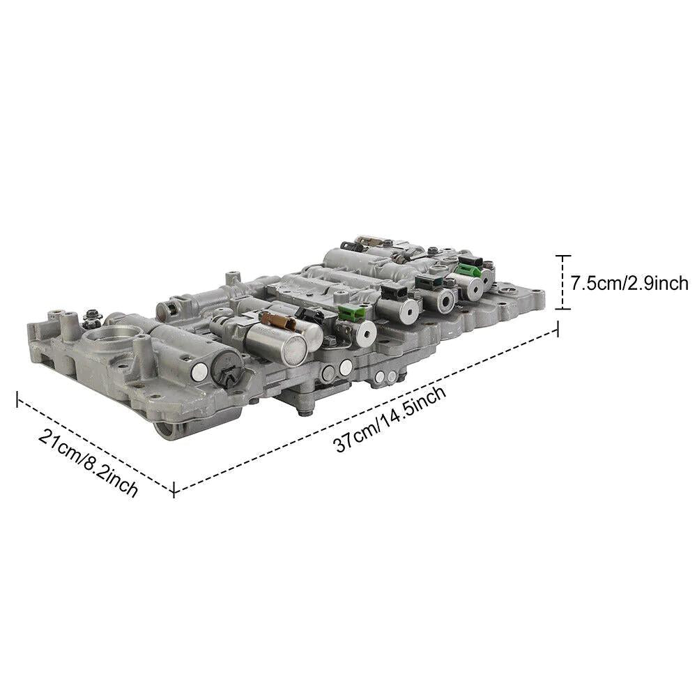 05-13 13-15 Lexus IS250 6 SP RWD 2.5L A960E A960 Transmission Valve Body Cast#8840 W/ Solenoids TB-65SN Generic