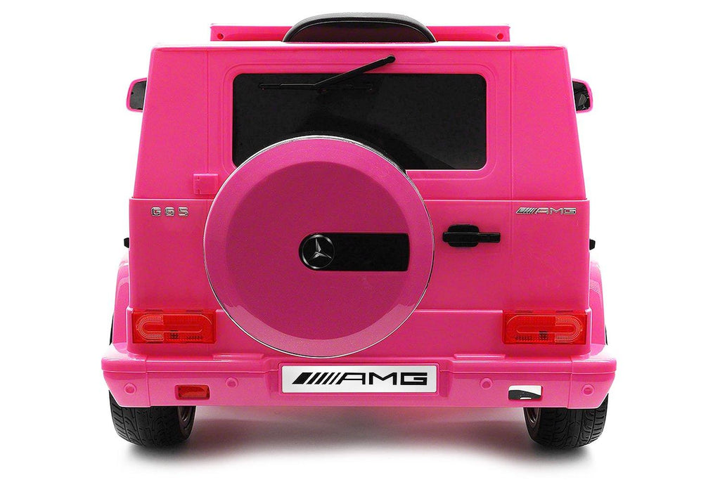 2023 Mercedes Benz G65 AMG Upgraded Version 12V Ride On Toy Car LED Kids Battery Powered MP3 w/ Remote Control