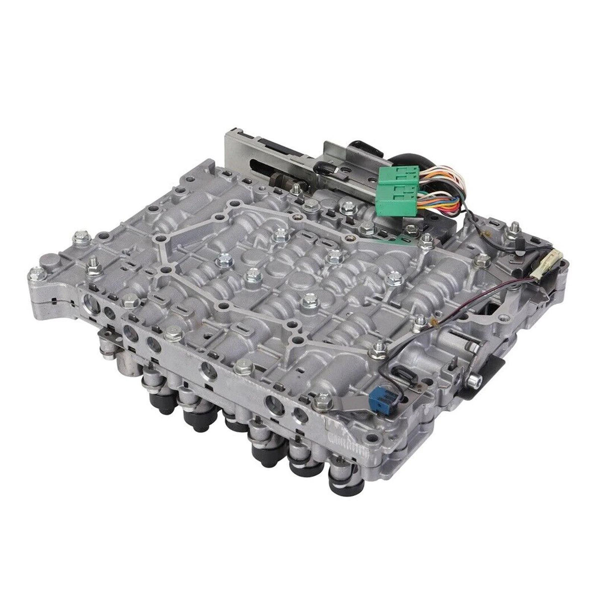 2004-2010 Infiniti Qx56 RE5R05A Valve Body Solenoid w/ TCM Generic