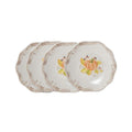 Plymouth Set of 4 Appetizer Plates