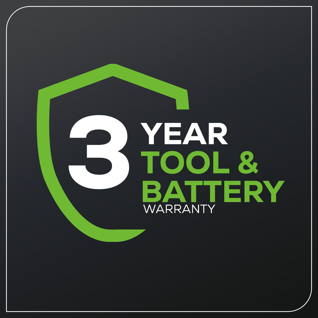 40V 16" Brushless Cordless (Push) Lawn Mower (75+ Compatible Tools), 4.0Ah Battery and Charger Included