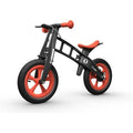 Limited OranBike With Brake And Big Apple Schwalbe Tires