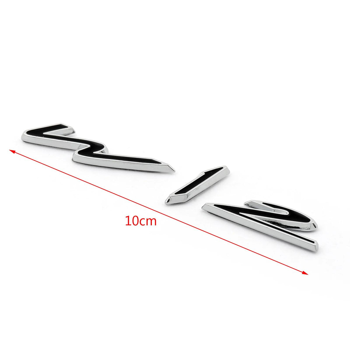 Metal Wing W12 Emblem Badge Sticker For Bentley Genuing Continental GT GTC Generic