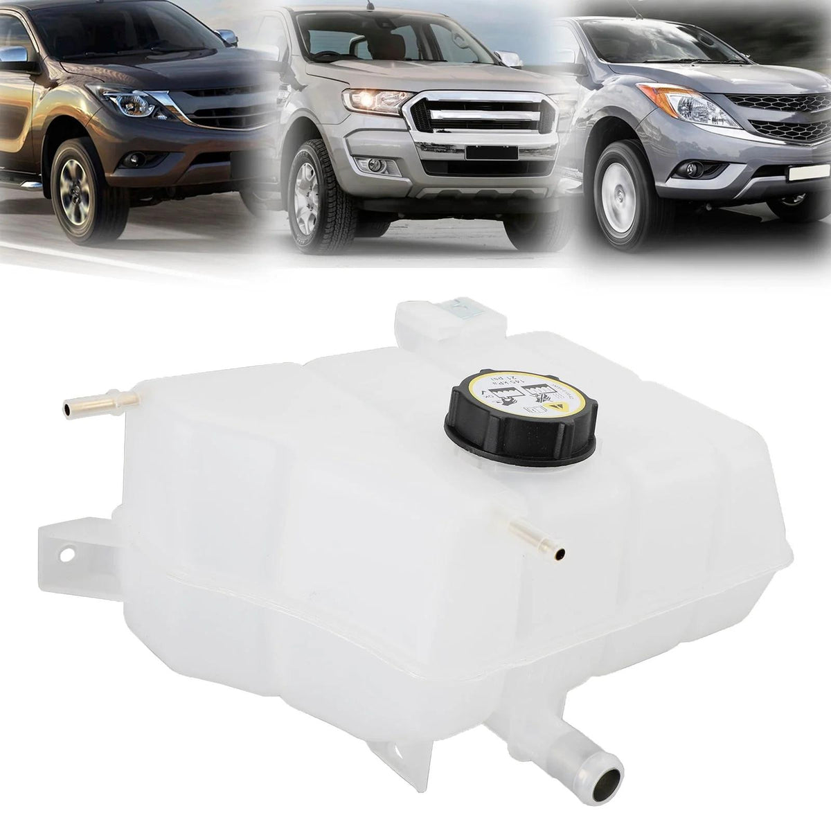 Ford Ranger PX Coolant Overflow Bottle Tank UK0115350 Generic