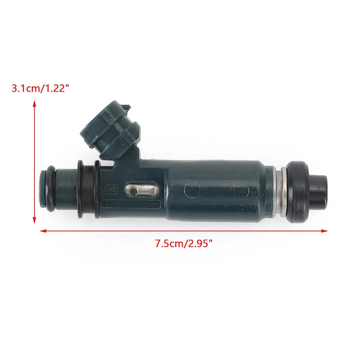 Toyota Starlet EP91 Corolla EE102 Tercel 1PCS Fuel Injectors 23250-11120 fit Generic