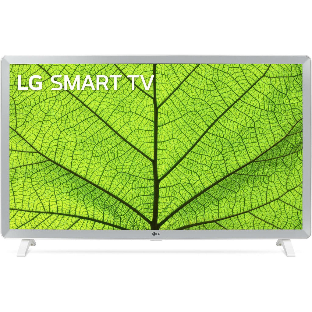 lg 32" smart led hd tv - white *32lm627