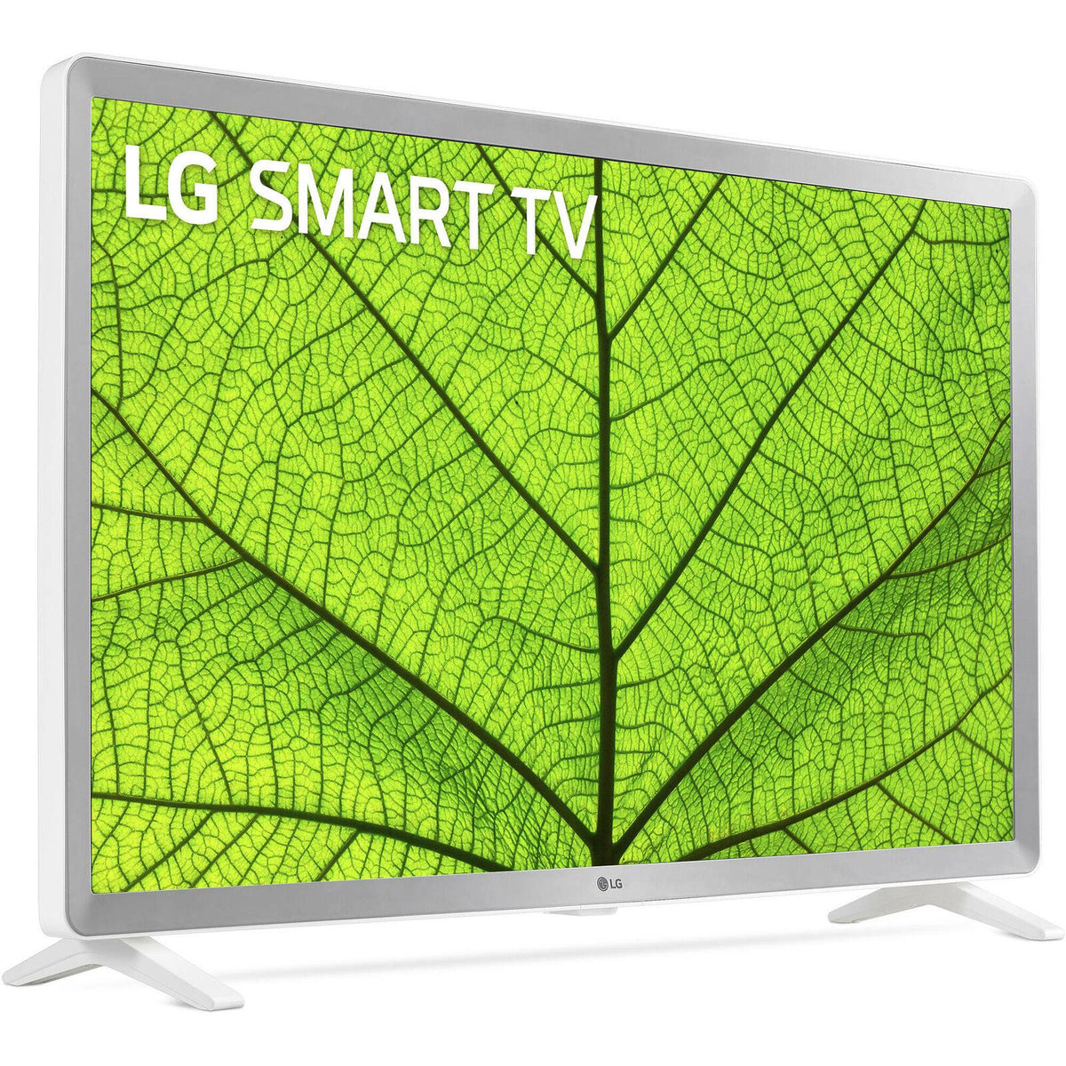 lg 32" smart led hd tv - white *32lm627