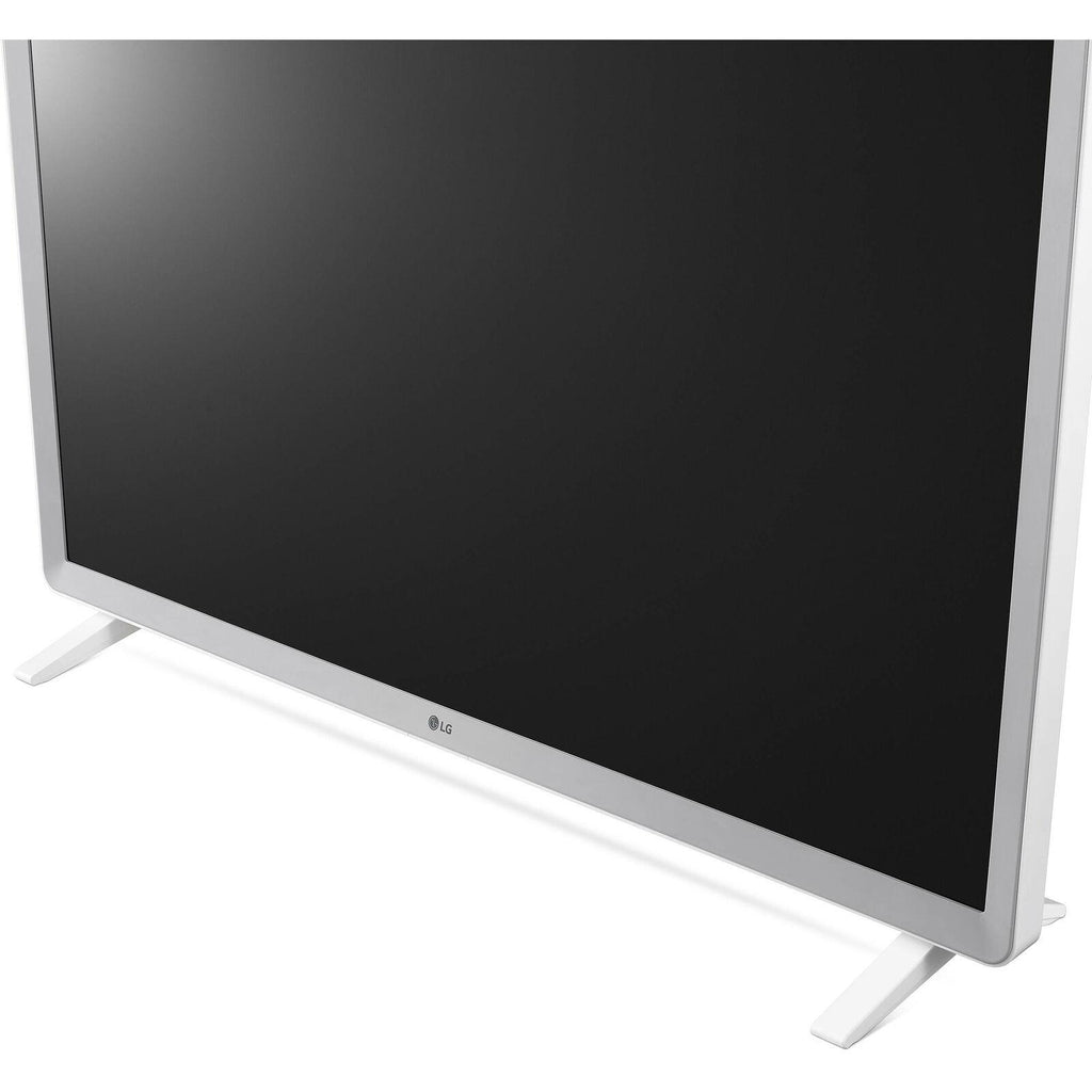 lg 32" smart led hd tv - white *32lm627