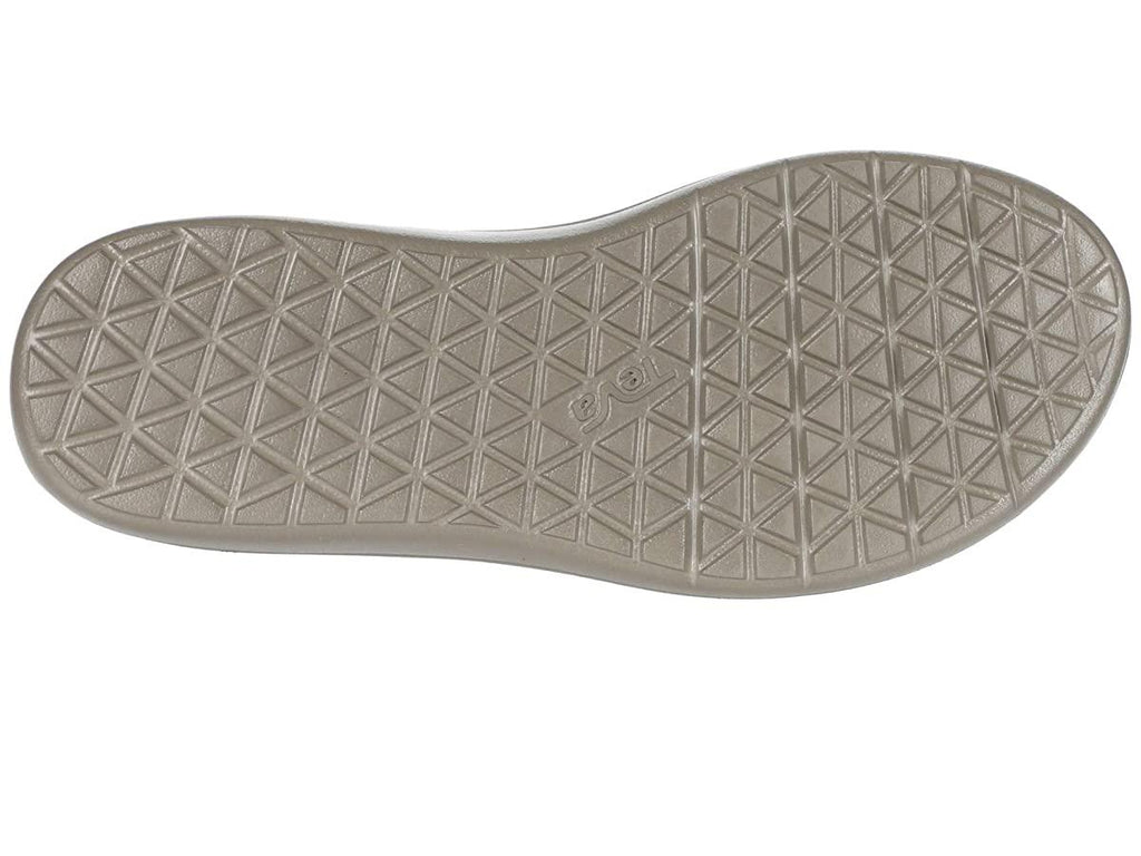 Teva Voya Flip Leather Burnt Olive