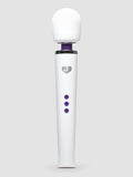 Lovehoney Deluxe Extra Powerful Rechargeable Wand Massager, White
