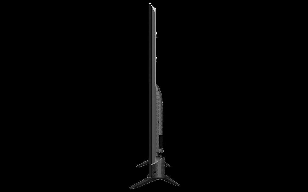 hisense 55"  u6g-series 4k uled hdr quantum dot android smart tv - 4 hdmi (2021)