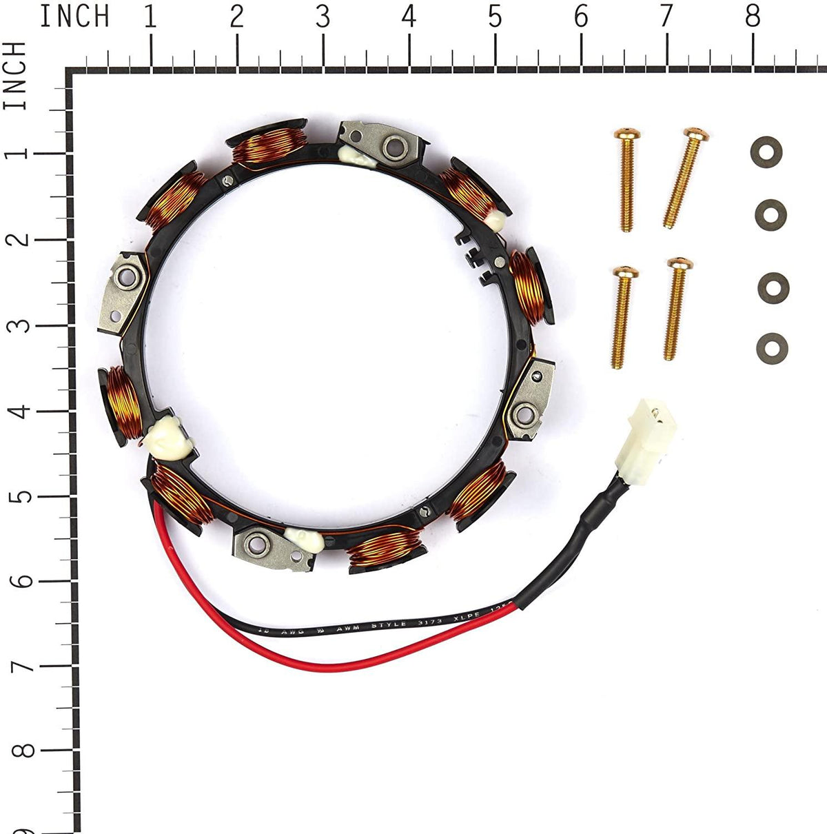 briggs &amp; stratton 592831 alternator
