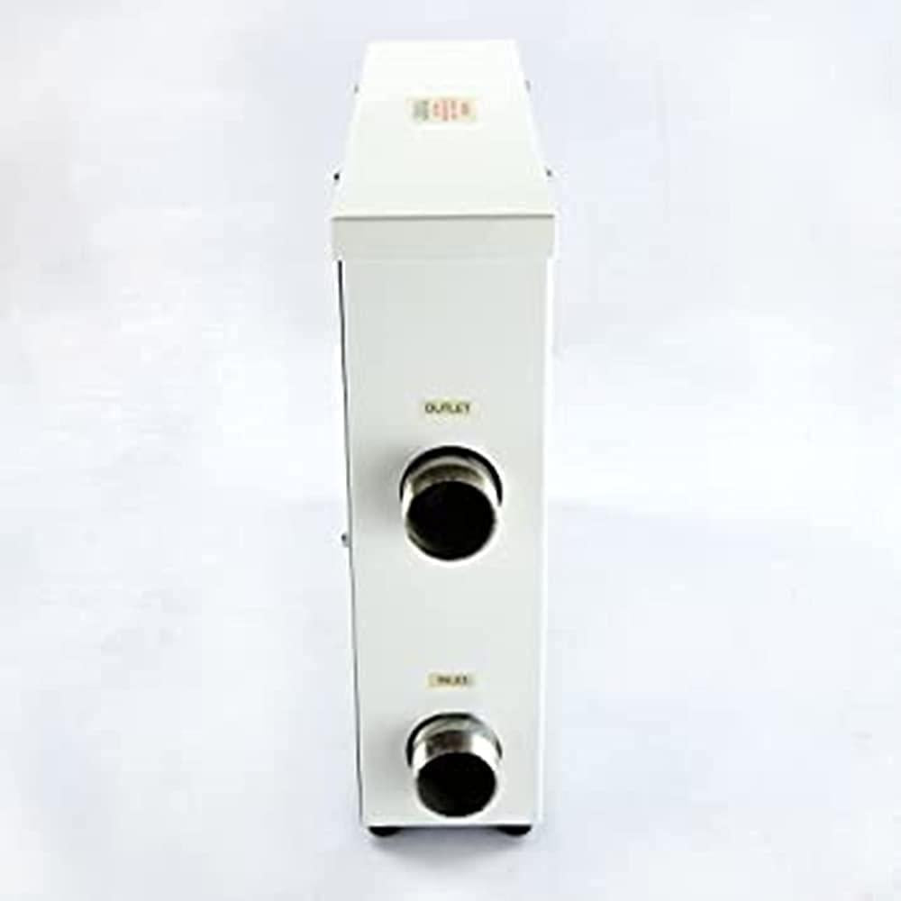Strong Heat Resistance 11KW 220V Automatic Swimming Pool Thermostat Electric Household Bathroom Water Heater Bath Tub Pump Temperature Controller SPA Heater Temperature Controller