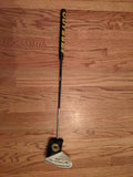 Used Odyssey Stroke Lab Versa Putter (Right Hand, 34", Double Wide - Flow Neck, Oversized Grip)
