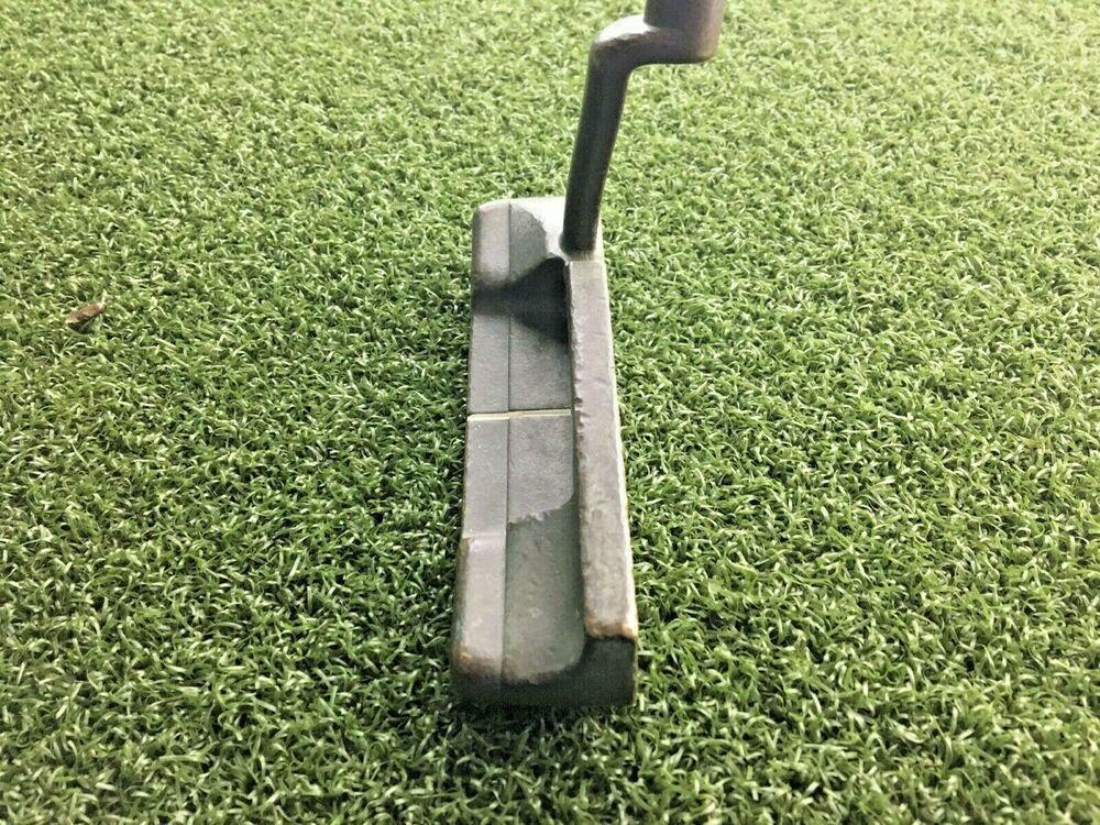PING Karsten Anser 2F Bronze Pixel Insert Putter RH / ~36" / NEW GRIP / mm5029