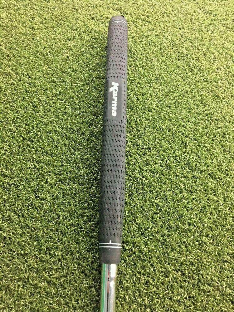 PING Karsten Anser 2F Bronze Pixel Insert Putter RH / ~36" / NEW GRIP / mm5029