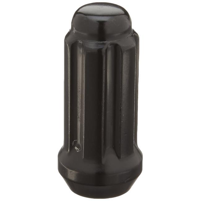 C7109B 14 x 1.50 in. Right Hand Spline Lug, Black - Box of 50