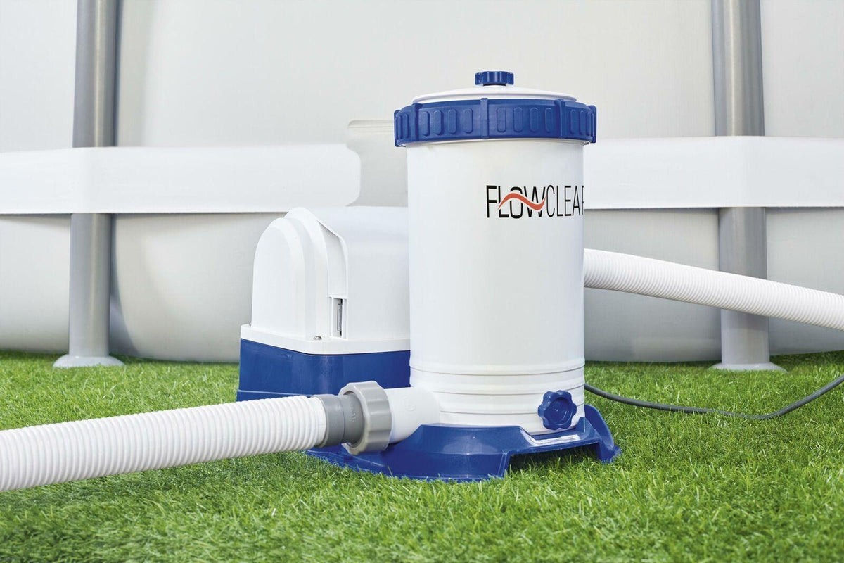 high quality 2500 gph easy set above ground swimming pool pump filter  58392e