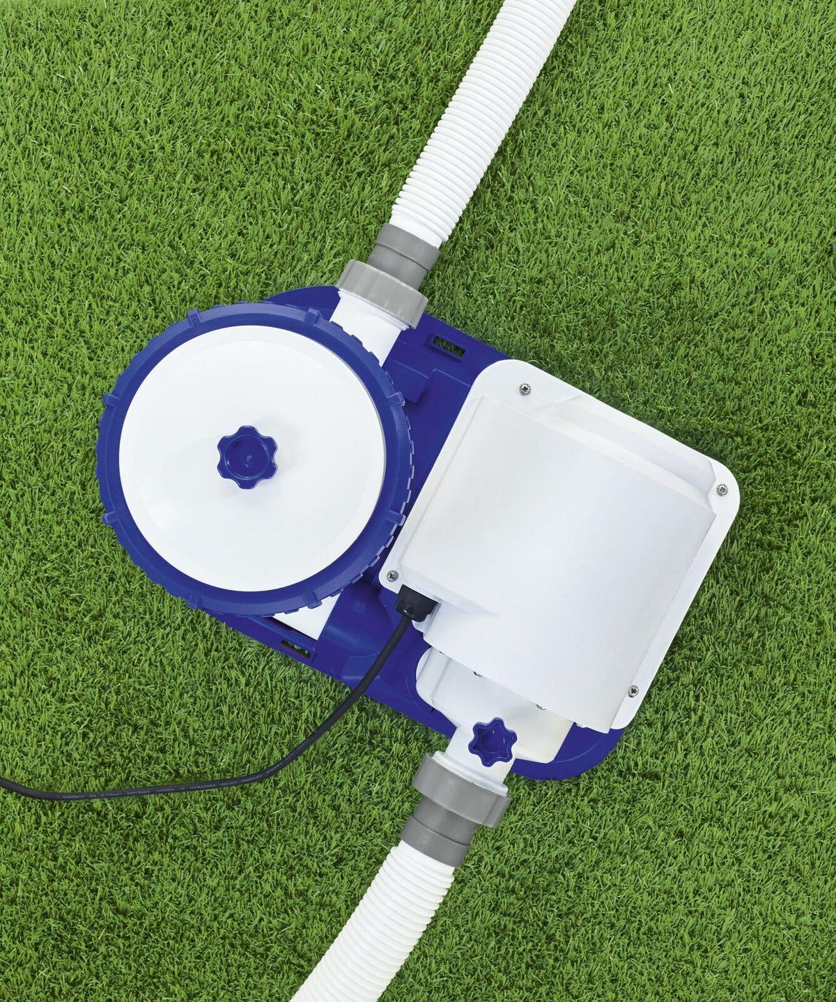 high quality 2500 gph easy set above ground swimming pool pump filter  58392e