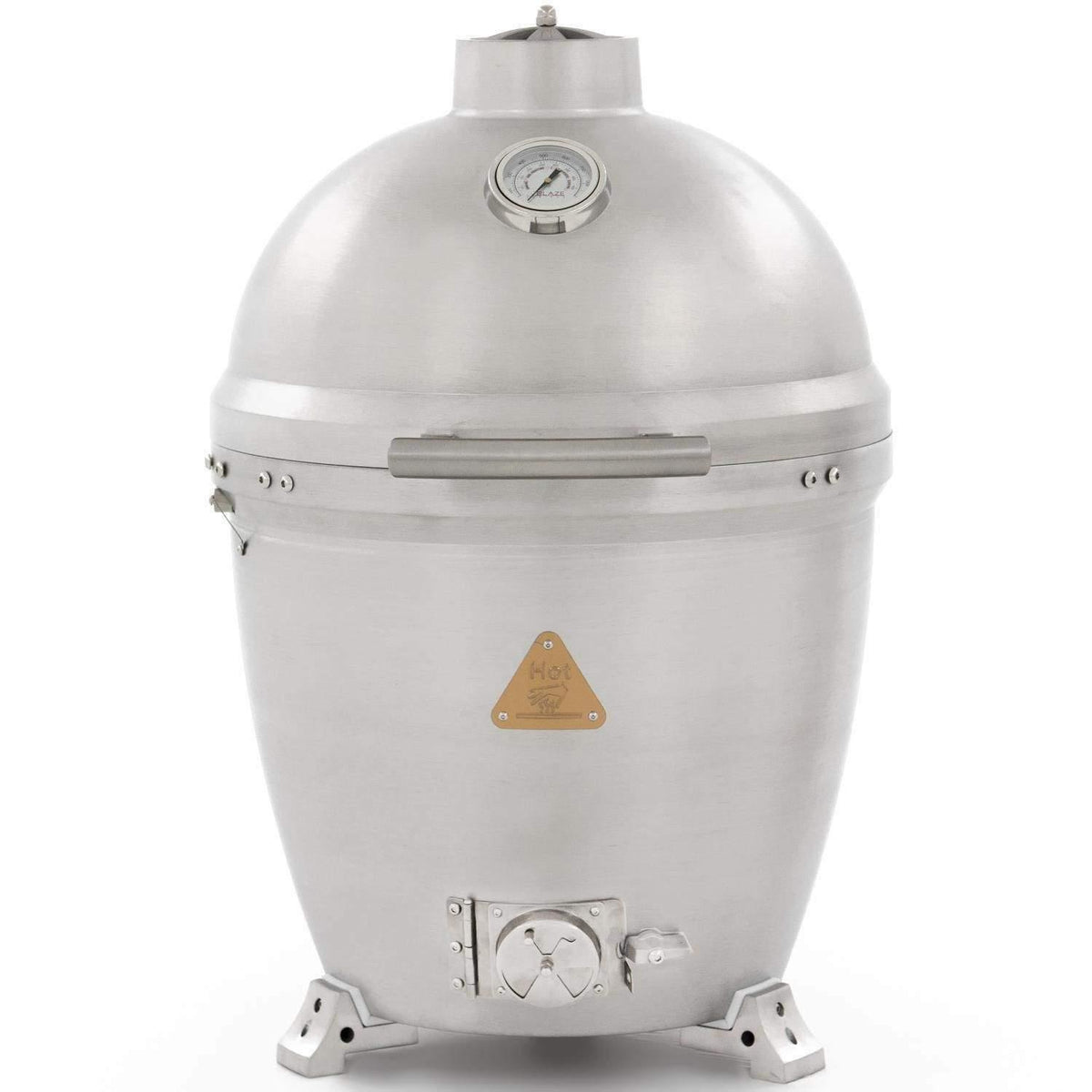 Blaze Cast Aluminum Kamado Grill