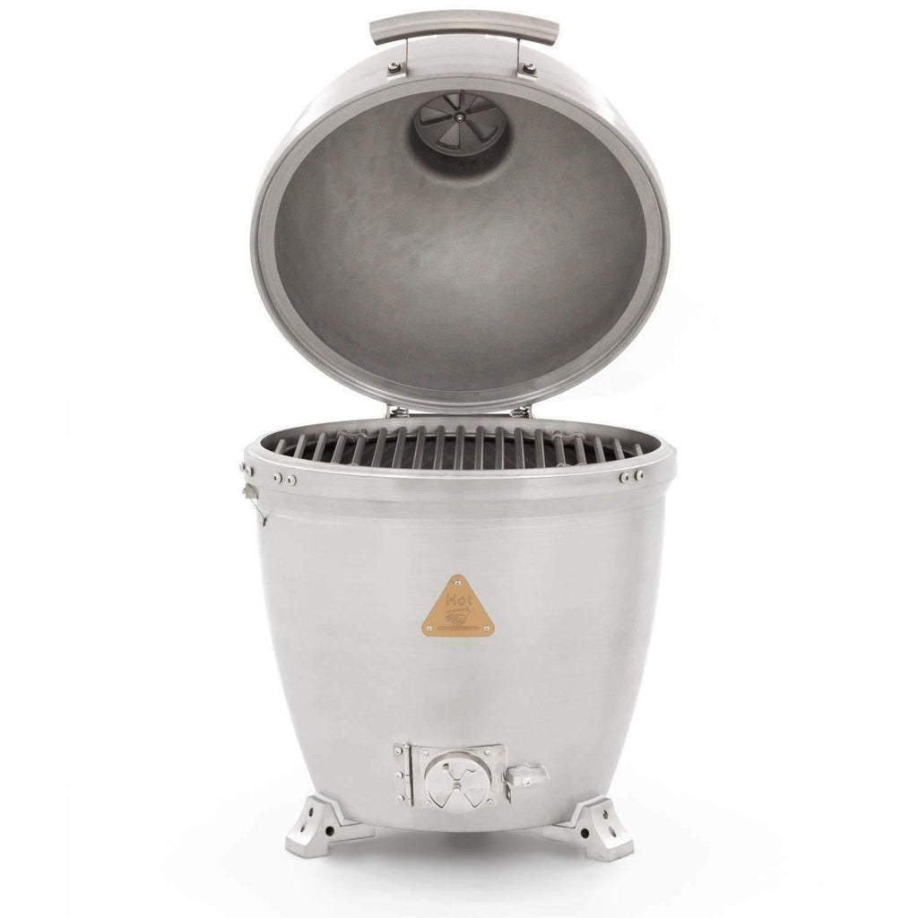 Blaze Cast Aluminum Kamado Grill