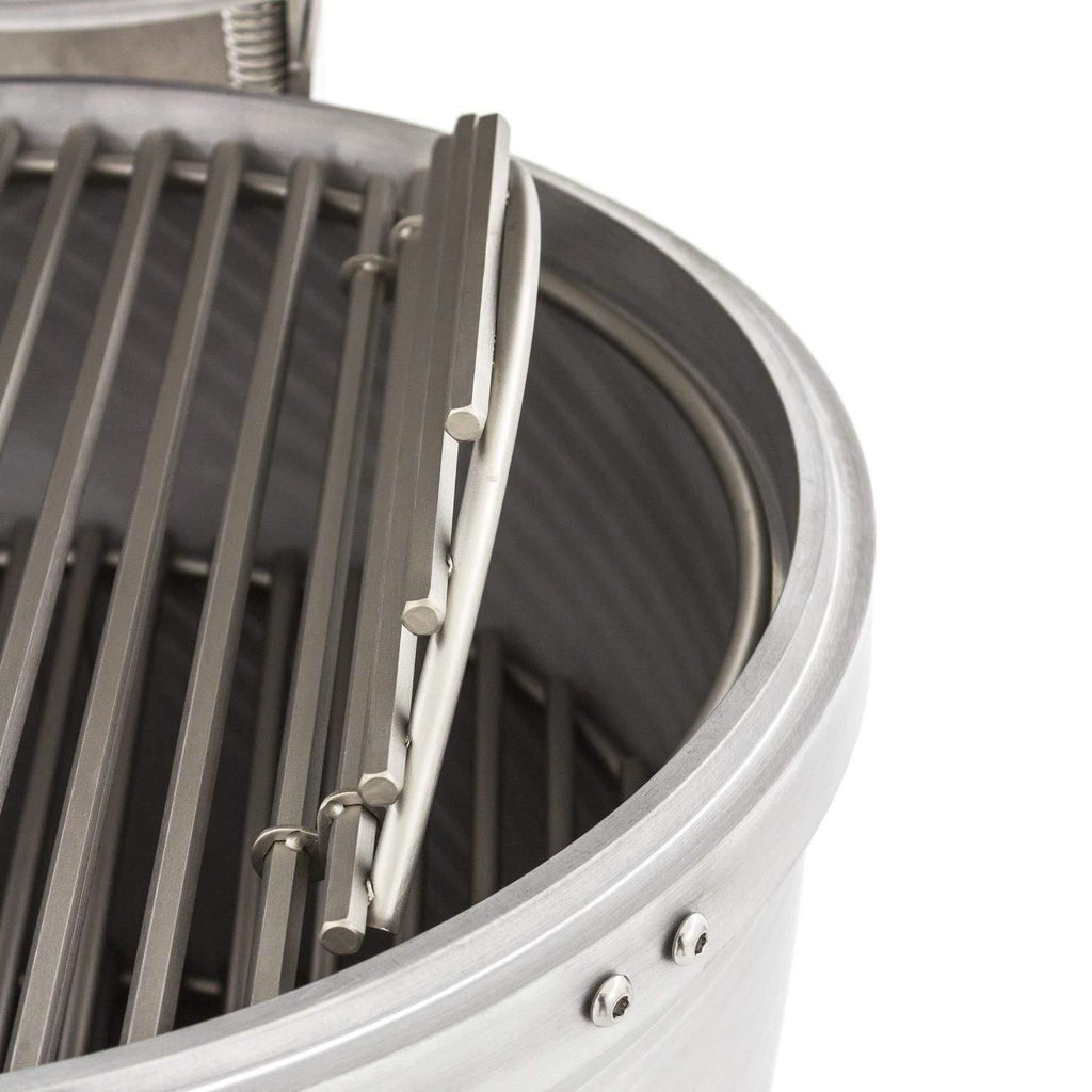 Blaze Cast Aluminum Kamado Grill