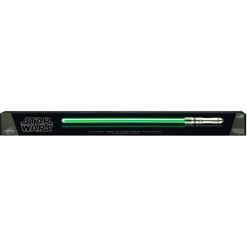 Star Wars FX Light With Removable Blade Kit Fisto